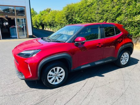 2021 Toyota Yaris Cross - photo 6