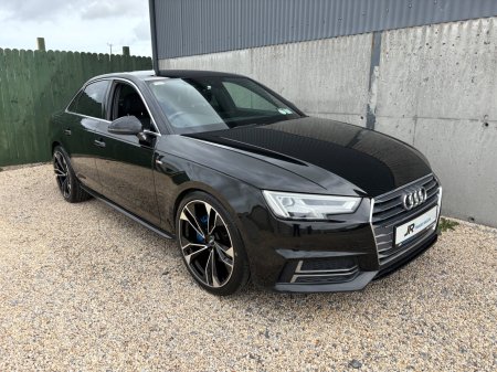 2017 Audi A4 - photo 4