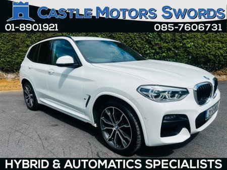 2021 BMW X3 - photo 2