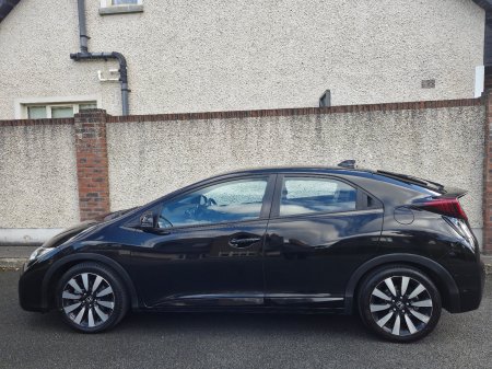 2015 Honda Civic - photo 4