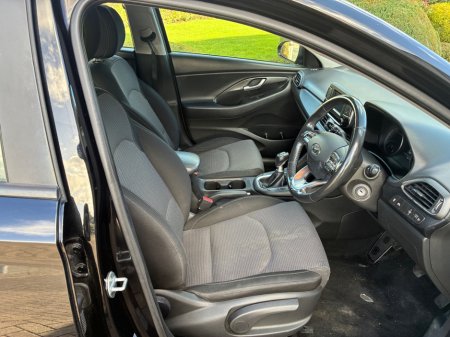 2018 Hyundai i30 - photo 9