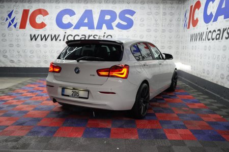 2015 BMW 1-Series - photo 10