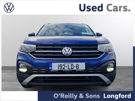 2019 Volkswagen T-Cross - photo 12