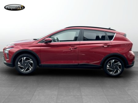 2023 Hyundai Bayon - photo 4