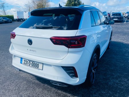2023 Volkswagen T-Roc - photo 5