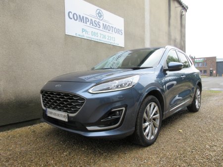 2022 Ford Kuga - photo 3