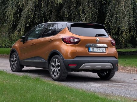 2019 Renault Captur - photo 3