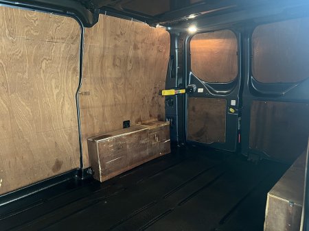 2022 Ford Transit Custom - photo 3