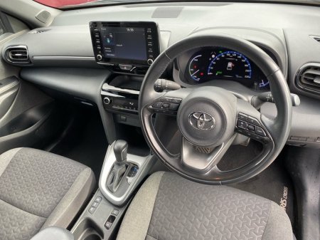 2022 Toyota Yaris Cross - photo 11