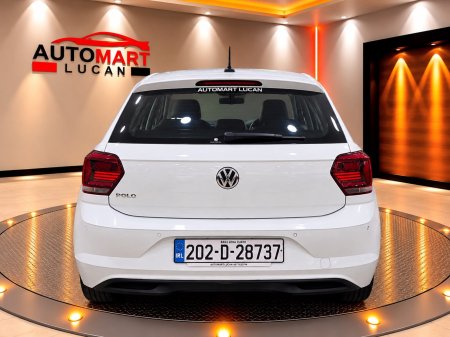 2020 Volkswagen Polo - photo 19