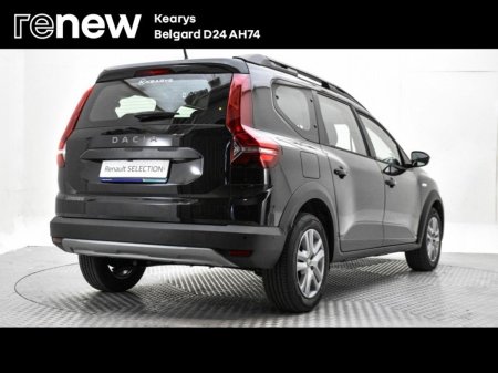 2022 Dacia Jogger - photo 16