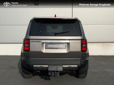 2025 Toyota Land Cruiser - photo 5