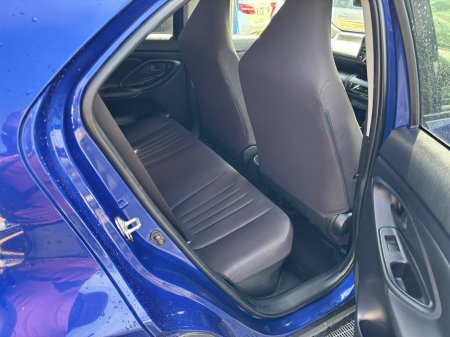 2021 Toyota Yaris Cross - photo 5
