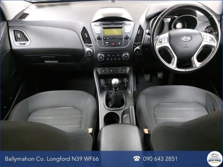 2015 Hyundai ix35 - photo 11