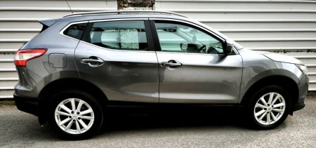 2017 Nissan Qashqai - photo 7