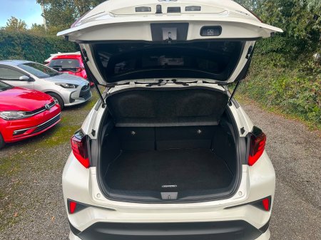 2020 Toyota C-HR - photo 25