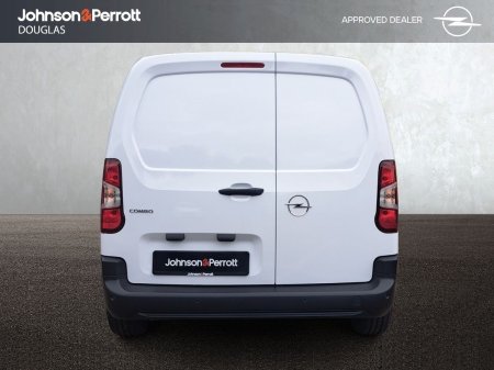 2026 Opel Combo - photo 7