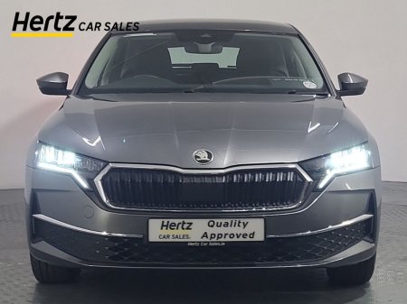 2025 Skoda Octavia - photo 5