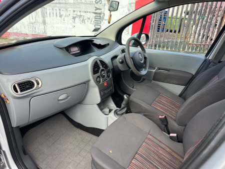 2010 Renault Grand Modus - photo 30