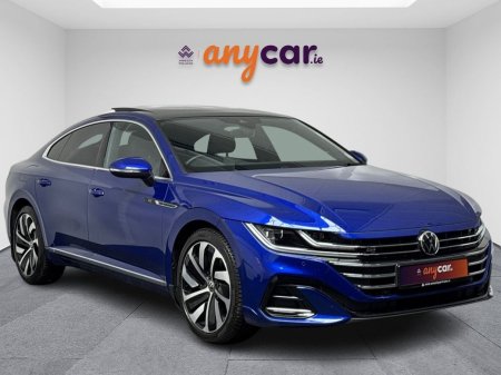 2024 Volkswagen Arteon R-line 2.0tdi 150HP DSG