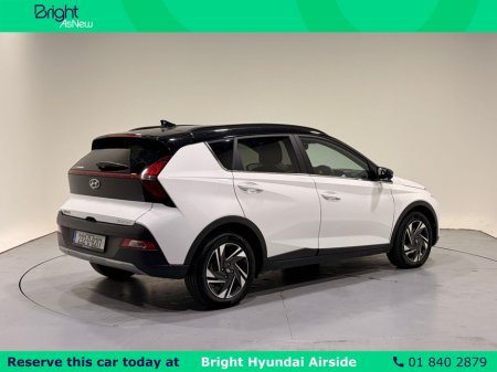 2023 Hyundai Bayon - photo 8