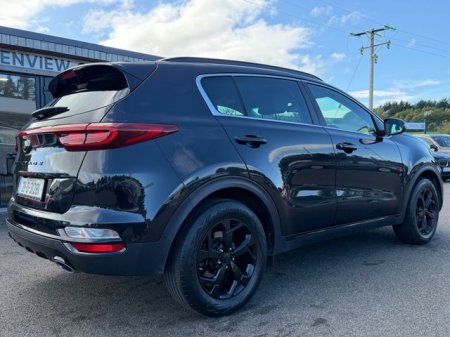 2021 Kia Sportage - photo 8