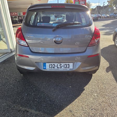 2013 Hyundai i20 - photo 6