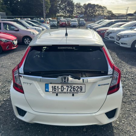 2016 Honda Fit - photo 7