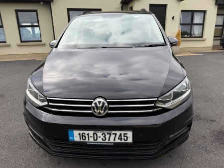 2016 Volkswagen Touran - photo 9