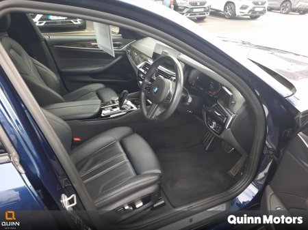 2020 BMW 5-Series - photo 10