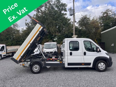 2020 Fiat Ducato