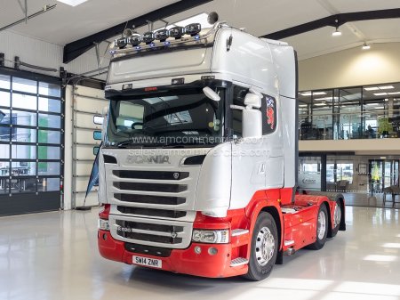 2014 SCANIA R520 - photo 3