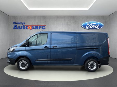 2023 Ford Transit Custom - photo 4