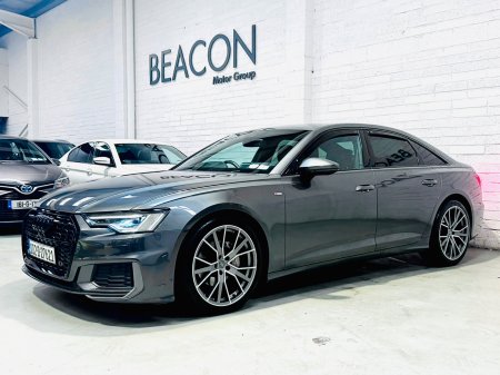 2020 Audi A6 - photo 3
