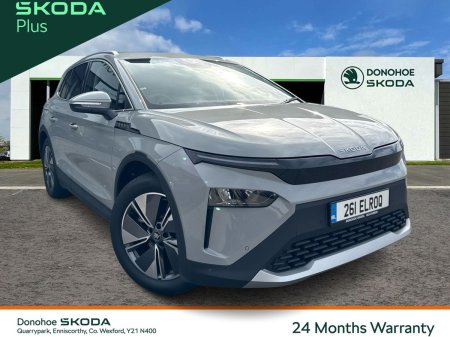 2026 Skoda Elroq selection 60