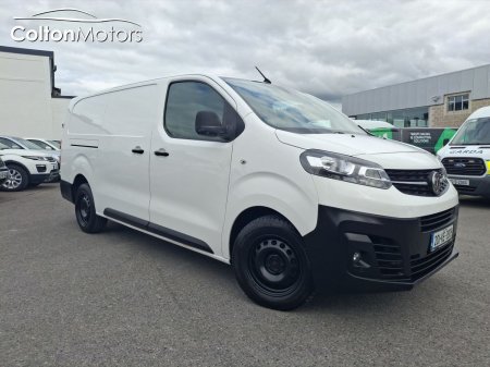 2020 Vauxhall Vivaro VIVARO 2900 DYNAMIC S/S