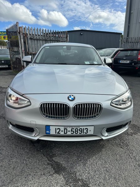 2012 BMW 1-Series - photo 26