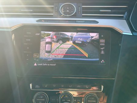 2018 Volkswagen Passat - photo 18