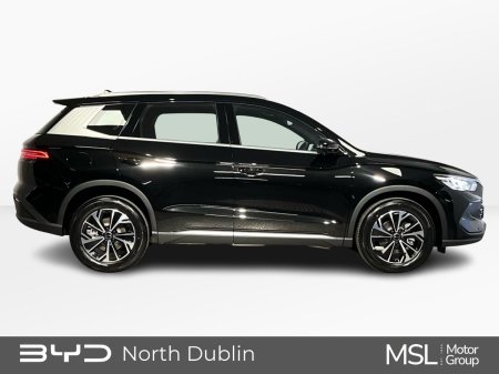 2026 BYD SEALION 5 - photo 7
