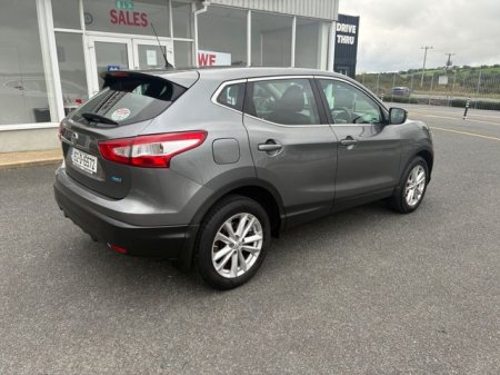 2015 Nissan Qashqai - photo 3