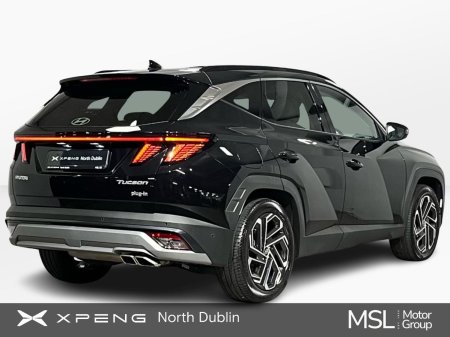 2025 Hyundai Tucson - photo 3