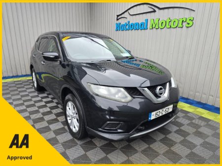 2015 Nissan X-Trail 1.6d XE 7 Seats