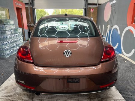 2018 Volkswagen Beetle - photo 4