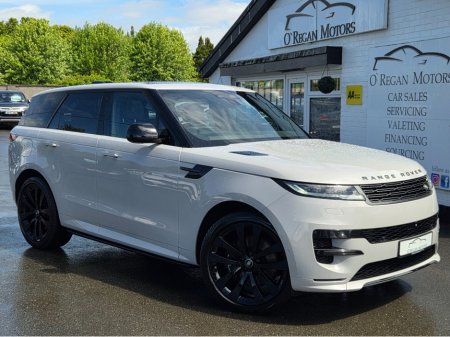 2024 Land Rover Range Rover Sport *BORASCO GREY* P460E SE DYNAMIC