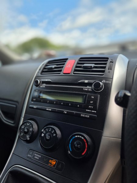 2011 Toyota Auris - photo 14