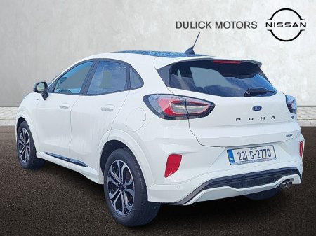 2022 Ford Puma - photo 2
