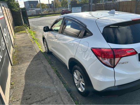 2016 Honda Vezel - photo 7