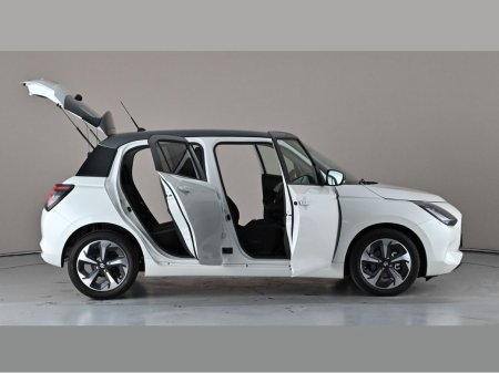 2027 Suzuki Swift - photo 16