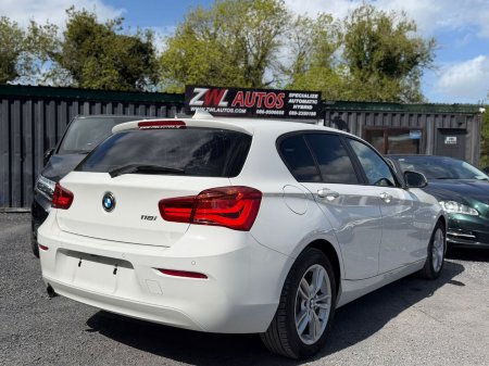 2016 BMW 1-Series - photo 7