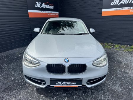 2014 BMW 1-Series - photo 2